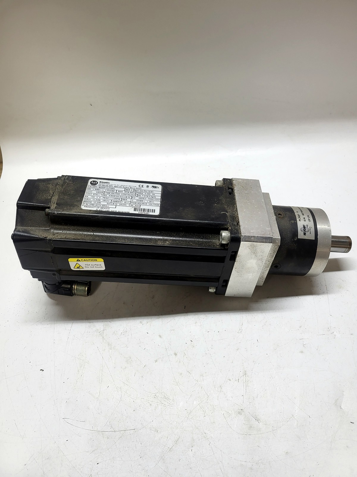 Allen-Bradley / Neugart MPL-B430P-HJ74AA unknown