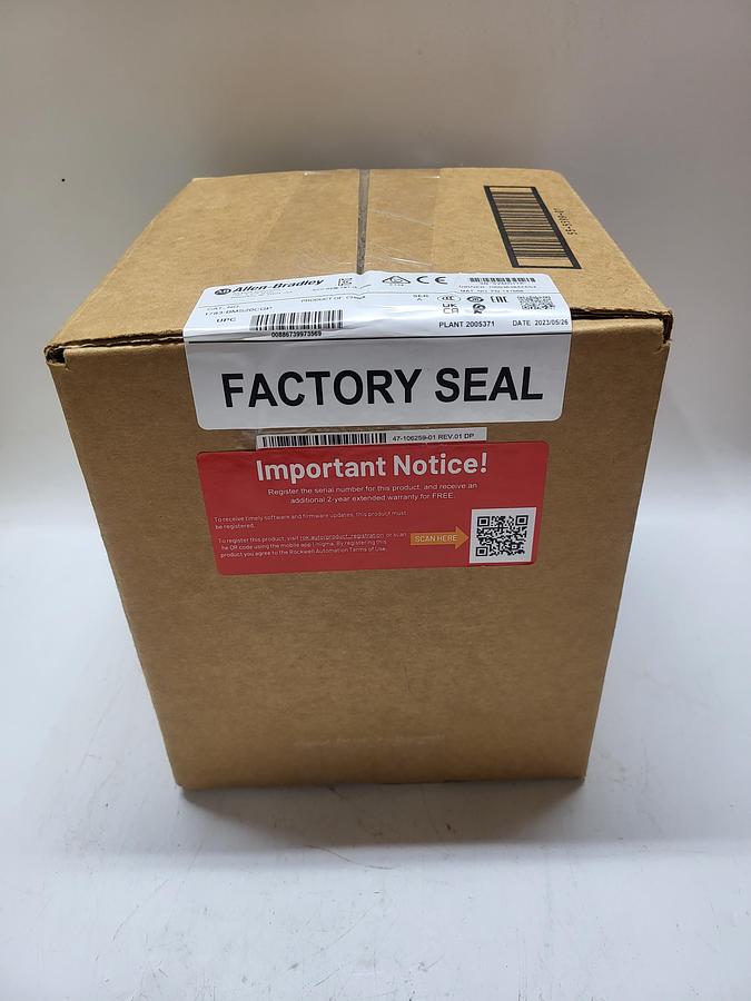 Allen-Bradley 1783-BMS20CGP Ser.A NEW! Not opened!