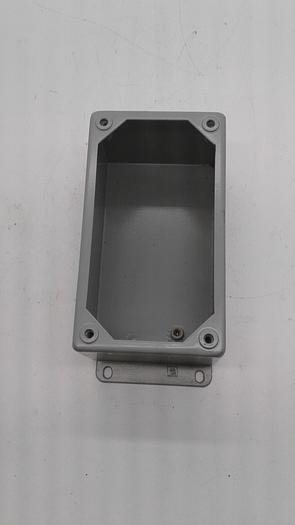 Used Hoffman Industrial Control Panel Enclosure E2PB