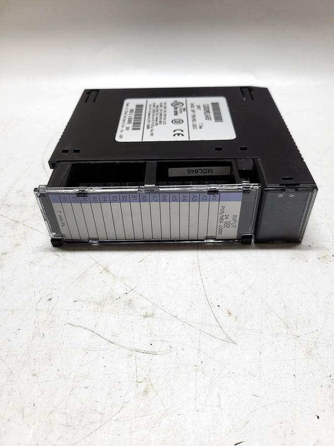 GE Fanuc IC693MDL645F detail