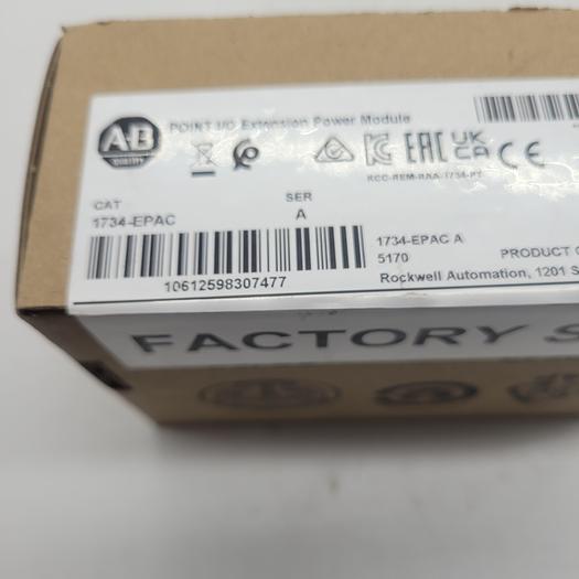 Allen-Bradley 1734-EPAC Ser.A