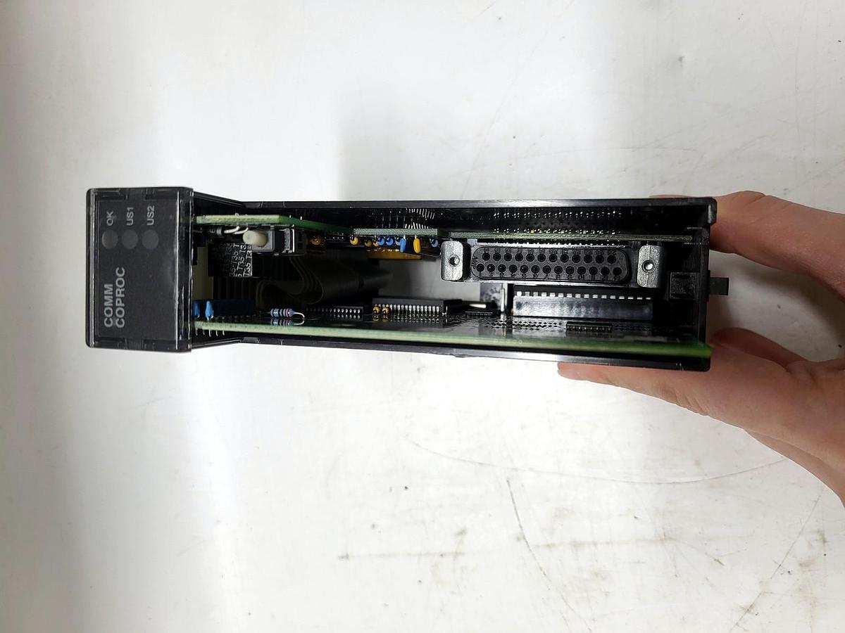 GE Fanuc IC693CMM311N unknown