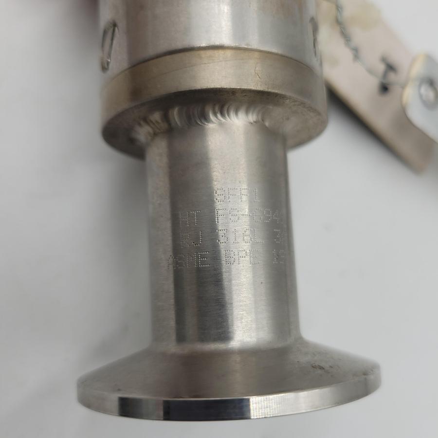 Used T316 stainless steel 3A sanitary SFF1 check