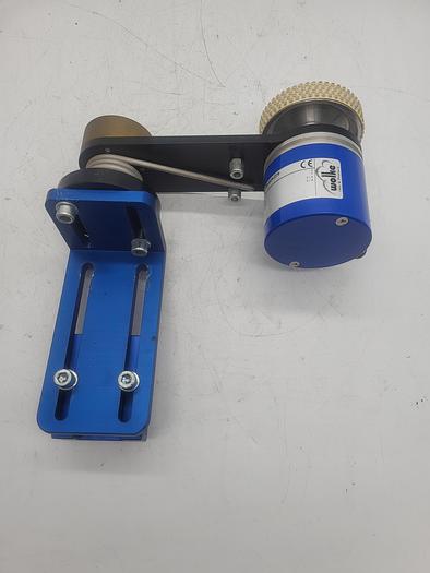 Used Wolke Dig 58B-2500-AB-105-SC8-D78