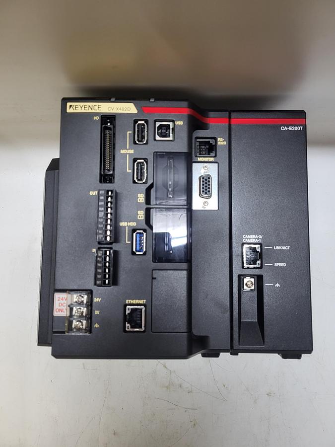 Keyence CV-X482D NEW! not in BOX!