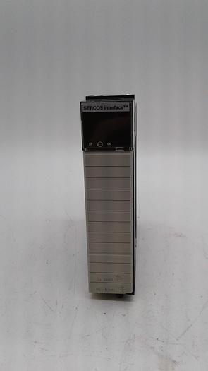 Used Allen-Bradley 1756 16 Axis Sercos Servo Module 1756-M16SE A