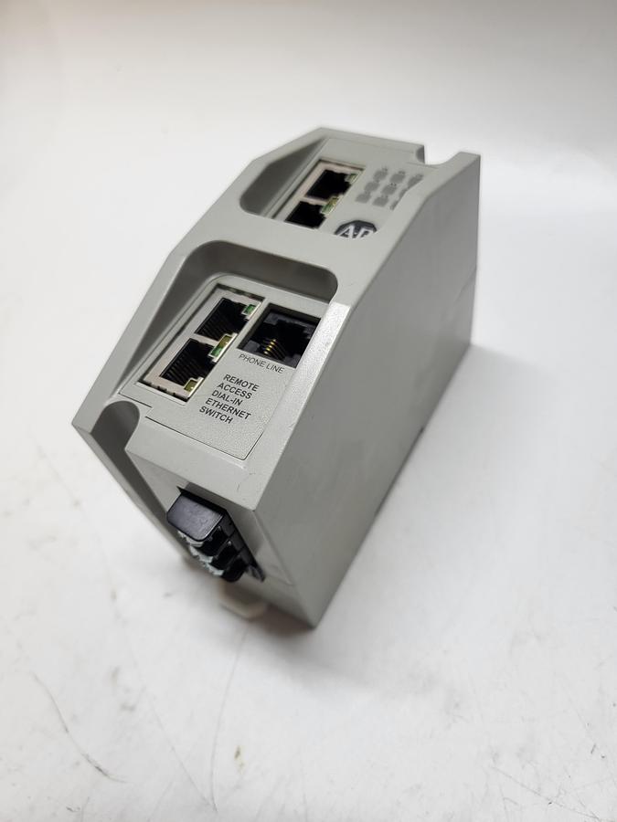 Used Allen-Bradley 9300-RADES Ethernet Modem