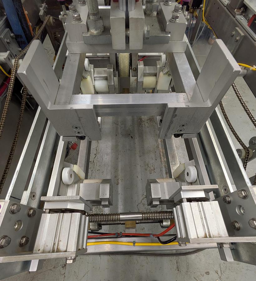 Used WEXXAR BEL IPAK TF-100Q Tray Former