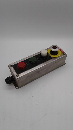 Used Hoffman Enclosure E4PBSS