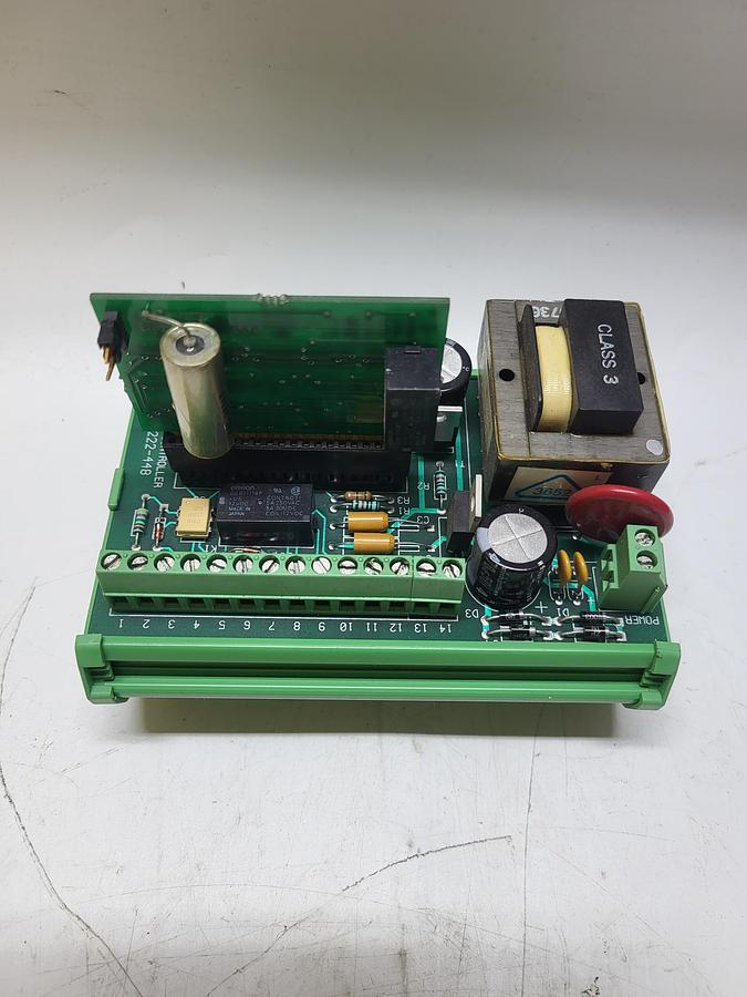 Used Energy Controller 125-222-448