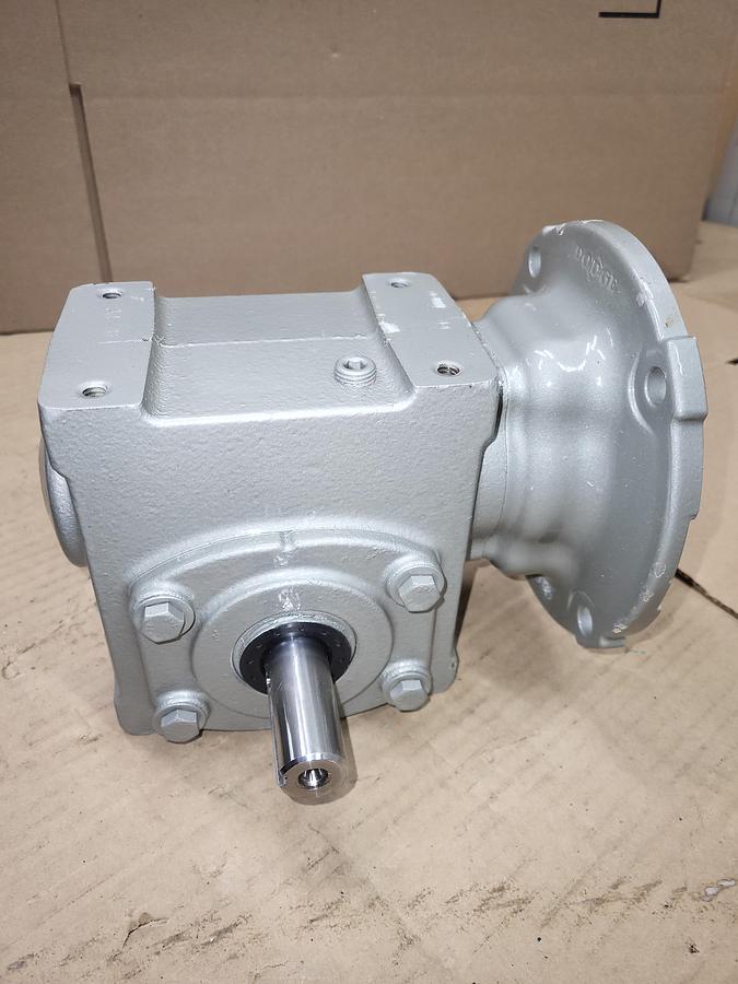 DODGE TIGEAR Right Angle Worm Gear Reducer 17QZ30L56 Ratio 30:1 *NEW - NO BOX** 56C Frame