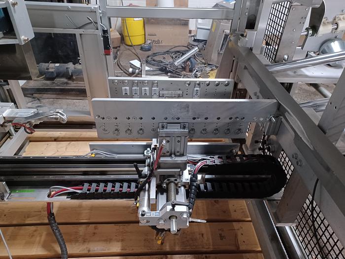 Used Wexxar WF10 #4367