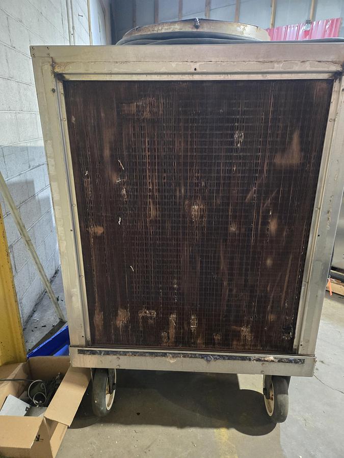 Used 480V Cooling units MBA12-41