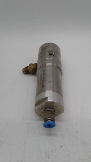 Used EFD Valve Air Pressure 736HPA 70PSI (4.8 Bar) SN 444583