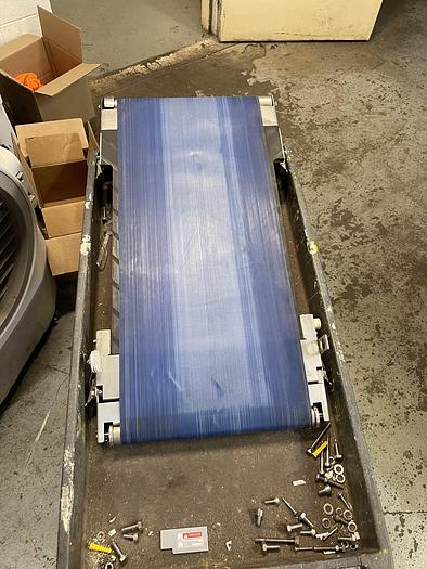 Used Conveyor 27 1/2” Long by 11 3/4” Wide.