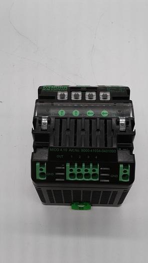 Used Murr Elektronik D-71570 Oppenweiler Mico 4.10 Art.No. 9000-41034-0401000