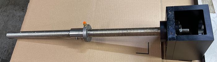 Used NSK W3206WF-23PSI