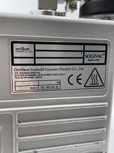 Used Sogevac Sv16B, Hanning 7D2-7-535