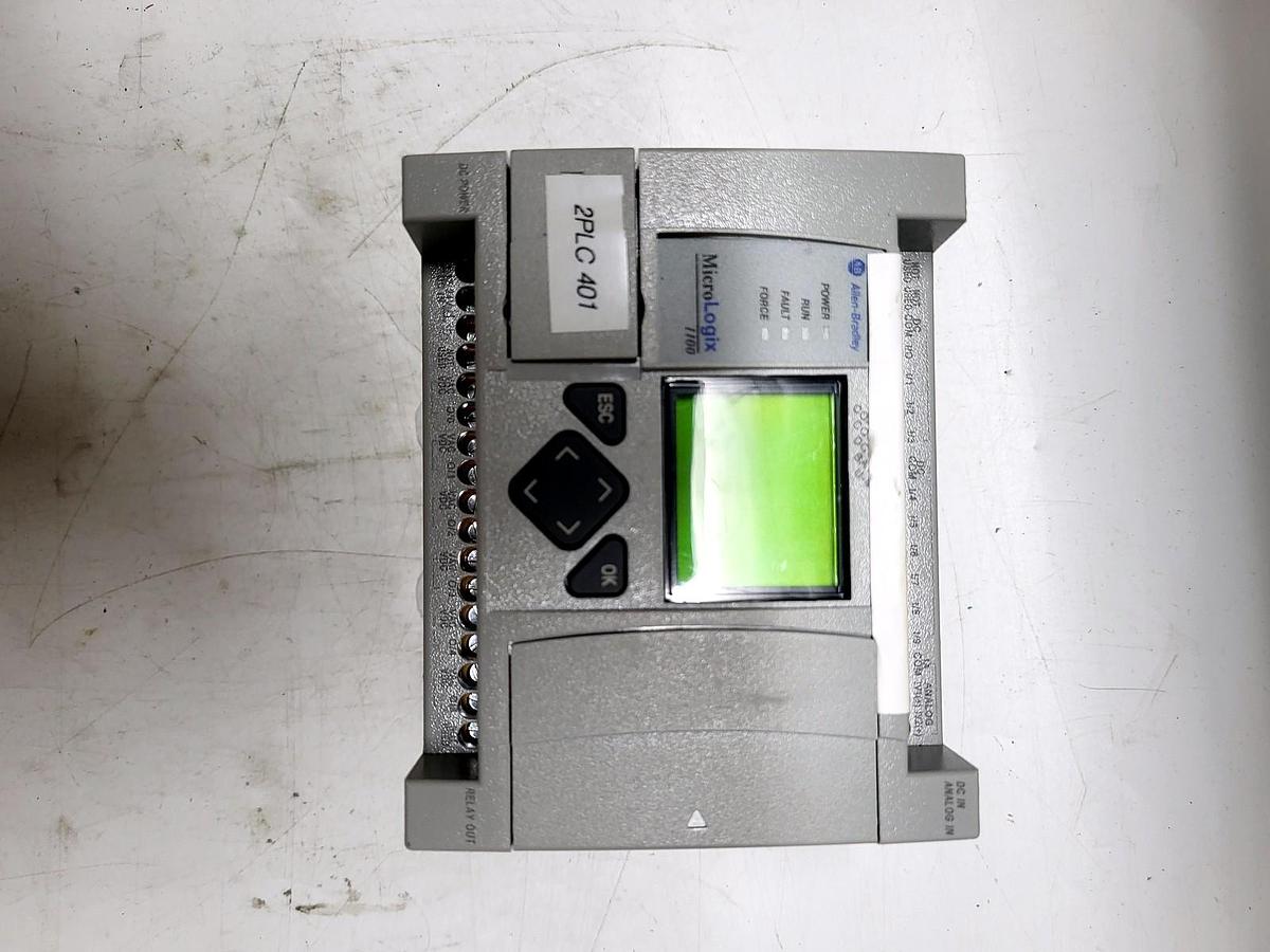 Allen-Bradley 1763-L16DWD overall