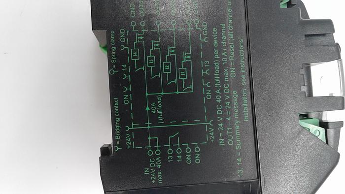 Used Murr Elektronik D-71570 Oppenweiler 900-41034-040100