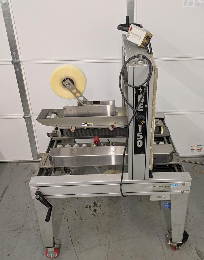 Used Bel 150 case taper