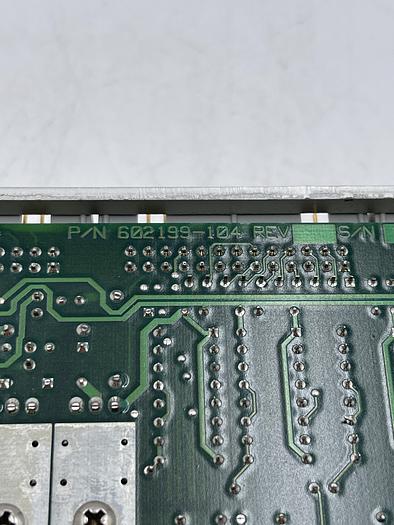 Used Delta Tau Data Systems 602199-104