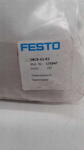 Festo SNCB-63-R3 Swivel Flange