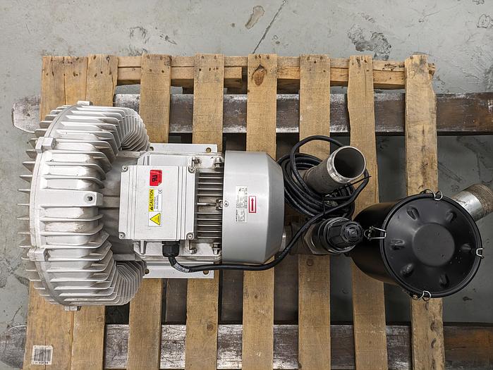 Used AIRTECH VACUUUM 3BA1800-7AT16