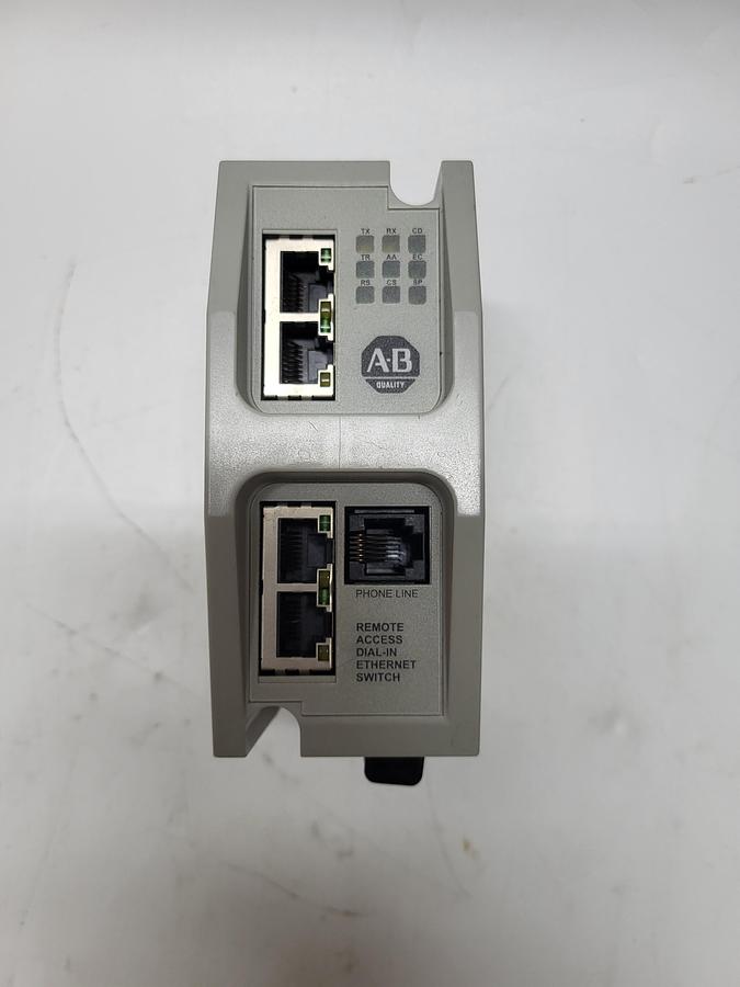 Used Allen-Bradley 9300-RADES Ethernet Modem