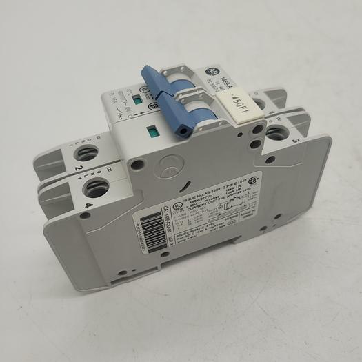 Used Allen-Bradley 1489-A2D250 Ser.A