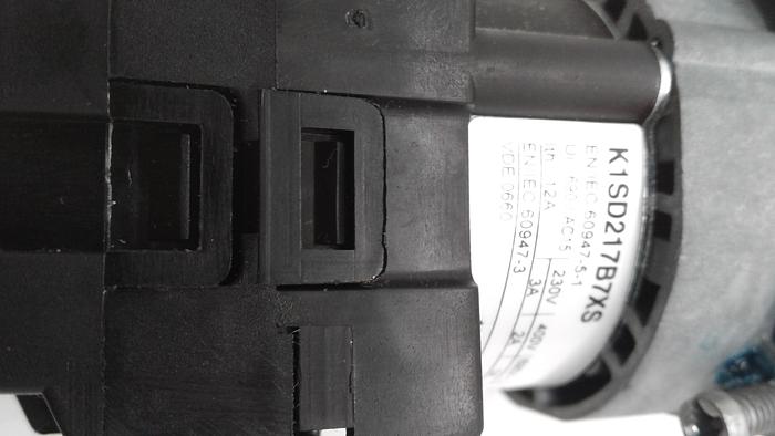 Used Schneider Electric K1SD217B7XS