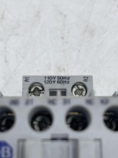 Used Allen-Bradley 700-CF400* Ser A 120V