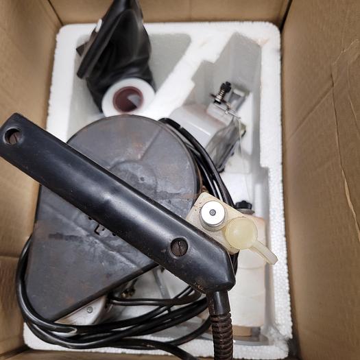 Used NEWLONG NP-7A portable bag closer NP-7A in box