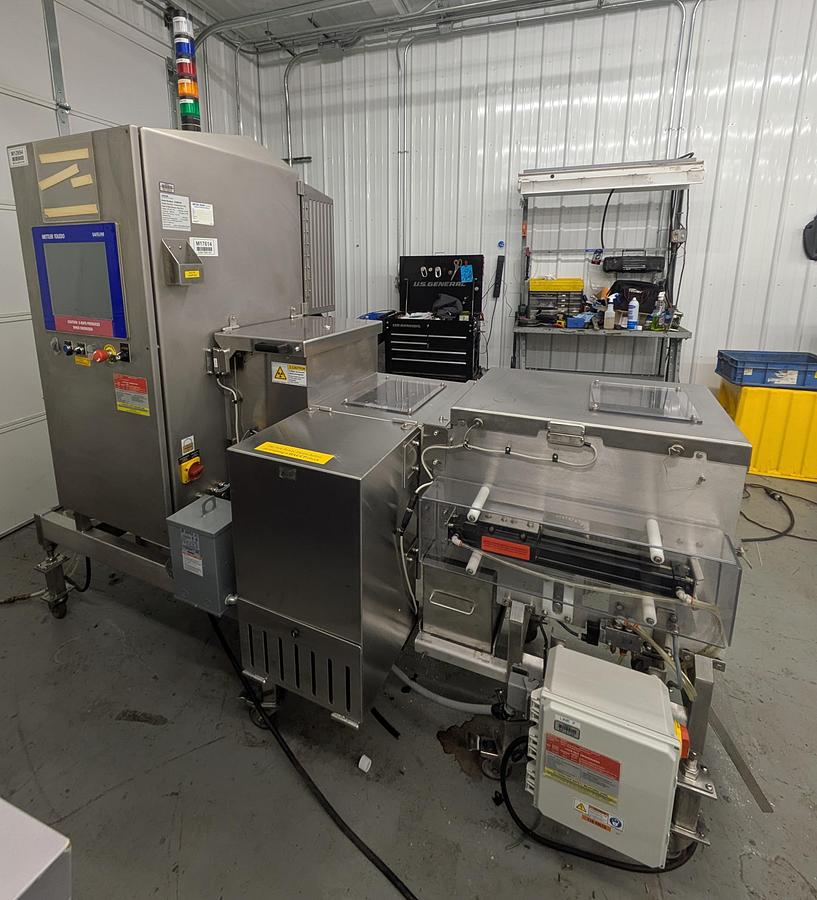 Used Mettler Toledo, Safeline X-ray Power chek 300