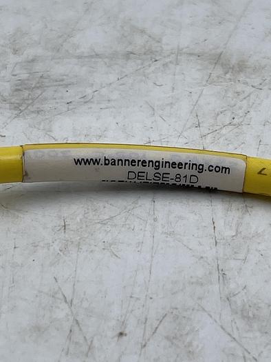 Used Banner DELSE-81D