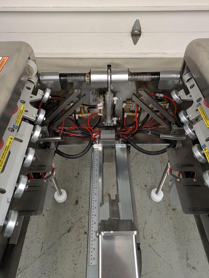 Used Wexxar Bel 505G3 case former