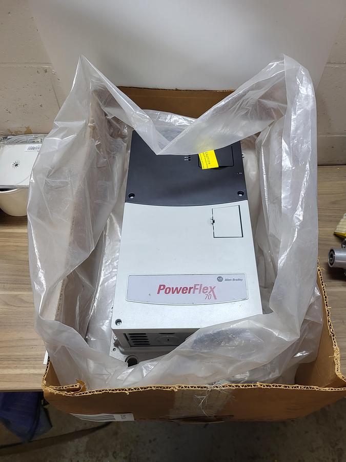 Allen-Bradley Powerflex 70 20AD065A0AYNANC0 Ser.A