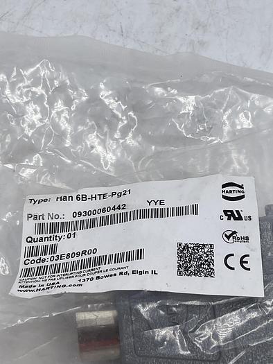 HARTING 09300060442