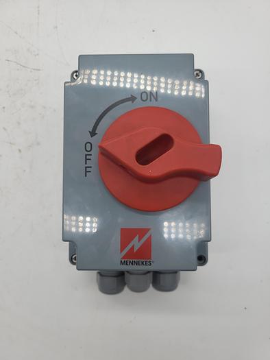 Used Mennekes 10879VD