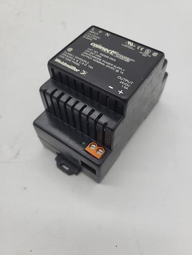 Used Connect Power 992889 0024 Switchmode Power Supply