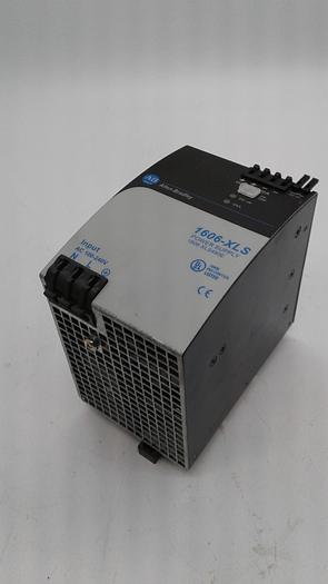 Used Allen-Bradley 1606-XLS Power Supply 1606-XLS480E AC100-240V