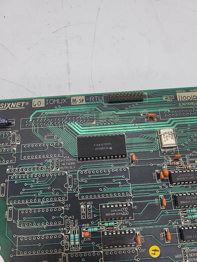 Used Sixnet IOMUX M-SP-RTU