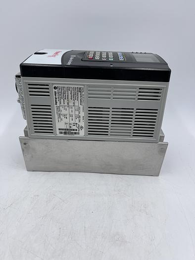 Used Allen-Bradley 20A D 3P4A3 AYNNNC0 Ser A 20-HIM-A3 Ser B 
