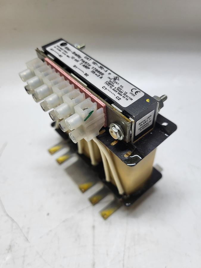 Used Allen-Bradley 1321-3R2-A