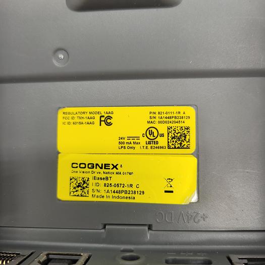 Cognex 825-0572-1R Ser.C