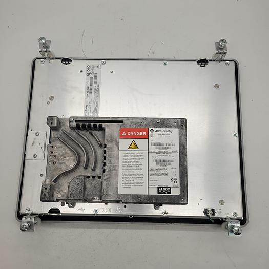 Used Allen-Bradley Panelview Plus 1250 2711P-T12C4D9 Ser.A