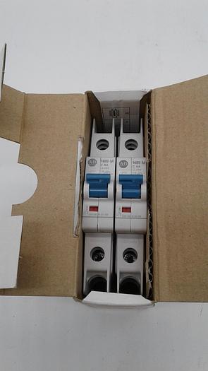 Used Allen-Bradley 1489-M1C060 Circuit Breaker