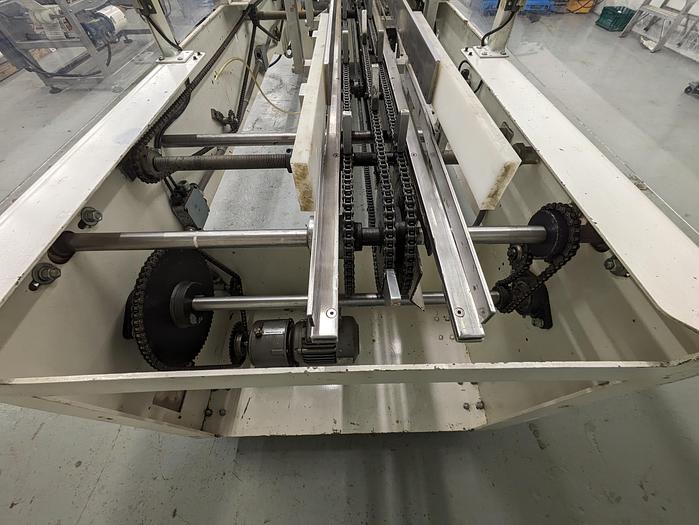 Used Adco 15D EC hand load cartoner