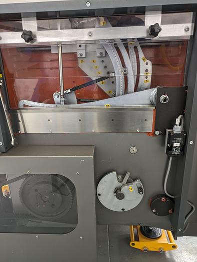 Used IMA BFB model 3721 AB wrapper