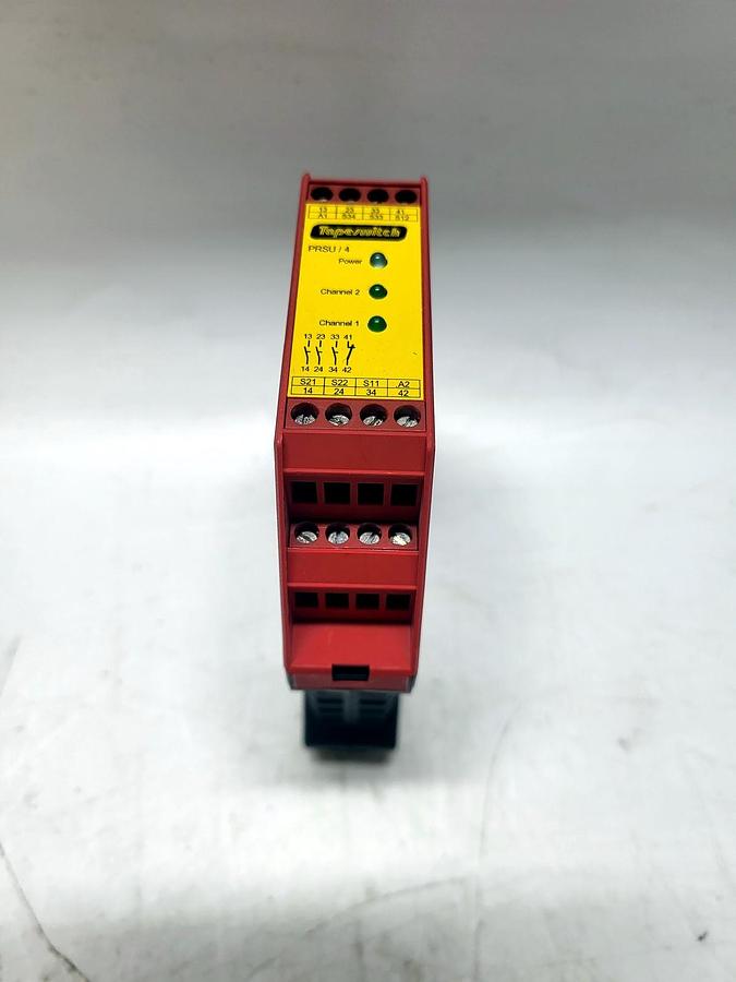 Tapeswitch PRSU/4 920022 detail